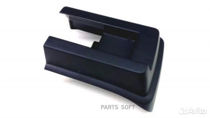 Volvo 39987809 крышка, внутренний, серый