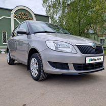 Skoda Fabia 1.4 MT, 2011, 108 000 км, с пробегом, цена 680 000 руб.