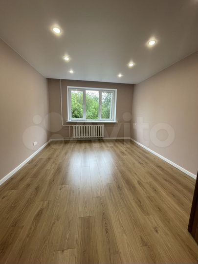 3-к. квартира, 62,9 м², 2/5 эт.