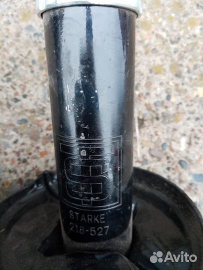 Амортизаторы kia sportage(k00)