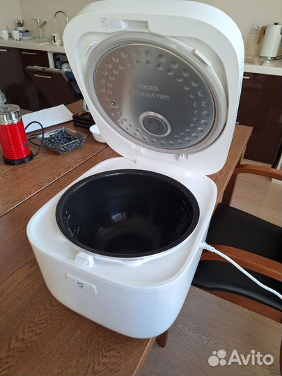 Рисоварка xiaomi rice cooker