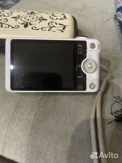 Компактный фотоаппарат sony