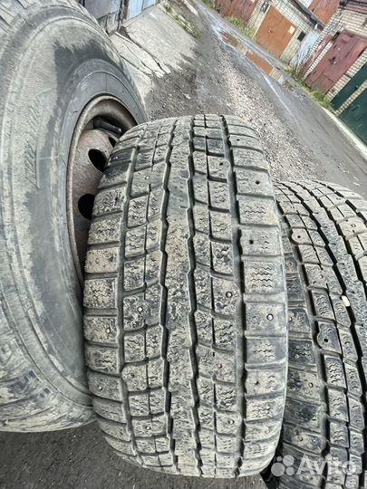 Dunlop SP Winter Ice 01 185/65 R15