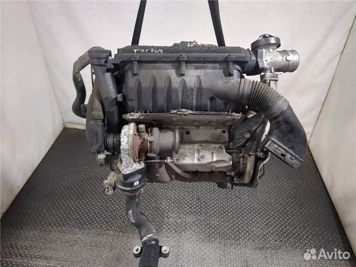 Двигатель Mercedes A W168, 2003