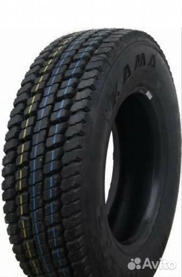 295/75R22.5 Кама NR202