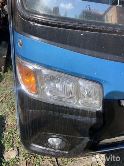 Туристический автобус Kia Granbird, 2008