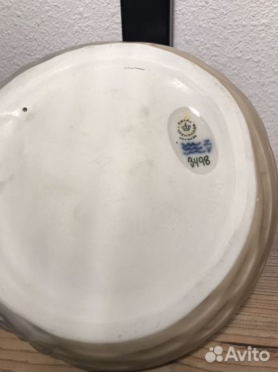 Фарфор тарелки германия