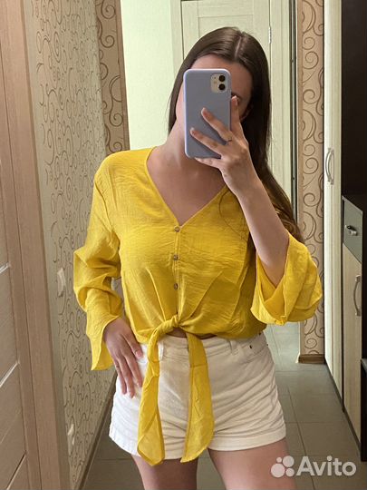 Рубашка Mango