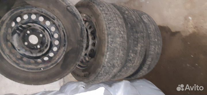 Toyo CFt 185/70 R14 19B