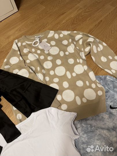 Одежда пакетом новая 48 размер