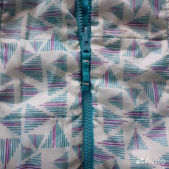 Ветровка для девочки