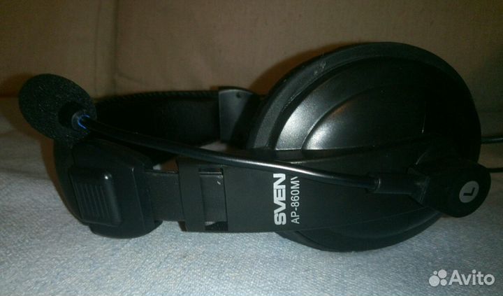 Наушники Sven AP-860MV
