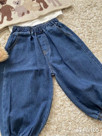 Комтюм тройка для девочки 98/104