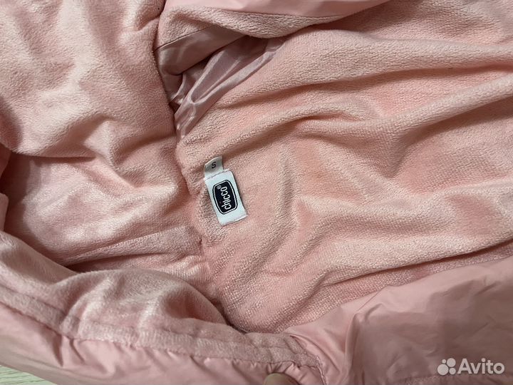 Зимний комбинезон 62-68