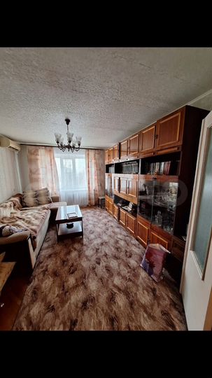 2-к. квартира, 49,6 м², 3/5 эт.