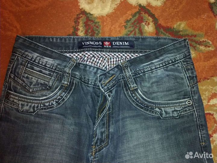 Джинсы