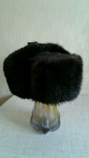 Шапка зимняя