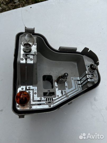 Плата фонаря заднего правого для Volkswagen Polo