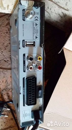 Ресивер Телекарта