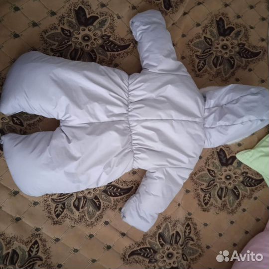Комбинезон трансформер зимний