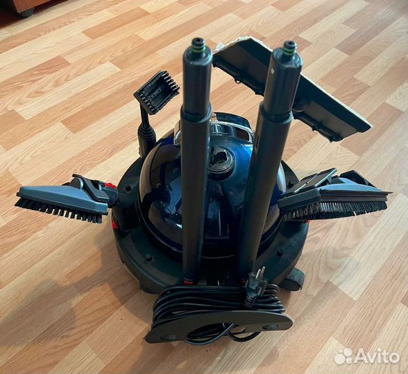 Пароочиститель quazar