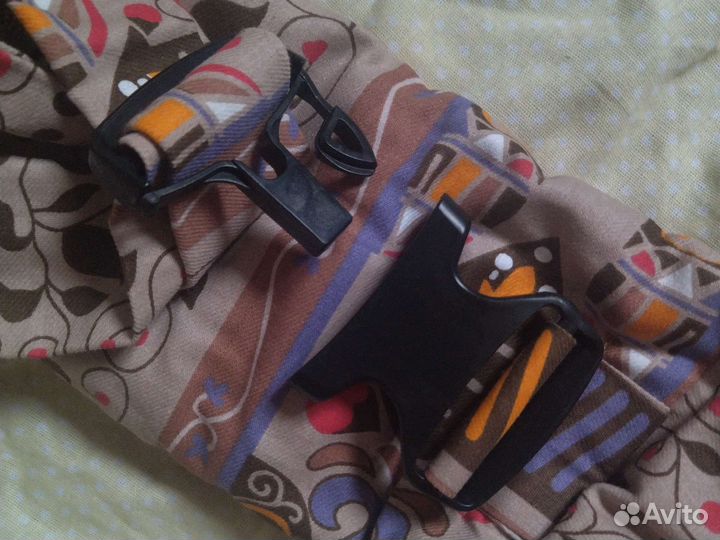 Слинг-гомак для ребëнка до года