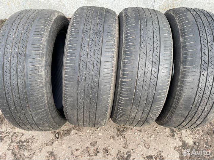 Bridgestone Ecopia H/L 422 Plus 235/55 R18 100H