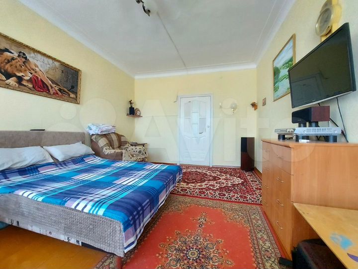 3-к. квартира, 64,6 м², 1/2 эт.