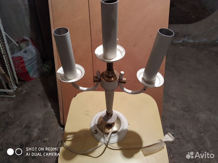 Подсвечник