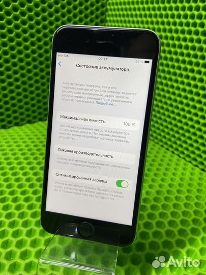 iPhone 6S, 16 ГБ