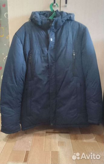 Куртка мужская