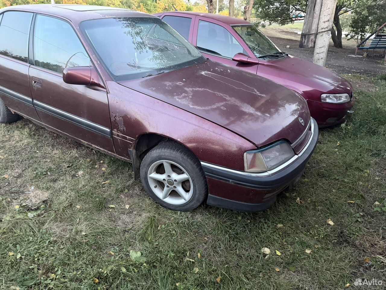 Разбор opel omega а, Северодонецк