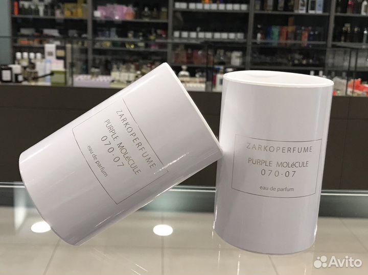 Парфюм zarkoperfume purple molecule 070.07 100ml