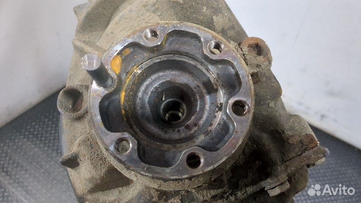 Редуктор моста задний BMW 3 E46