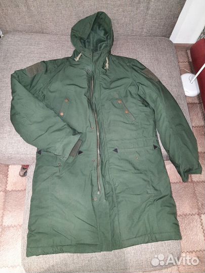 Куртка армейская
