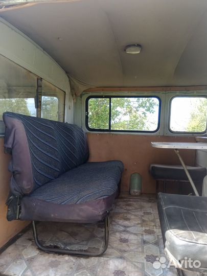 УАЗ 3909 2.5 МТ, 2000, 250 000 км