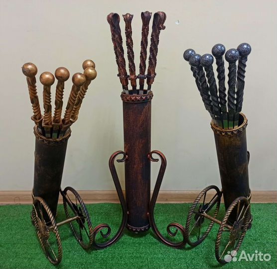 Кованые шампура