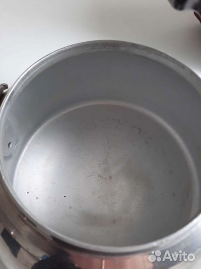 Алюминиевый Чайник СССР