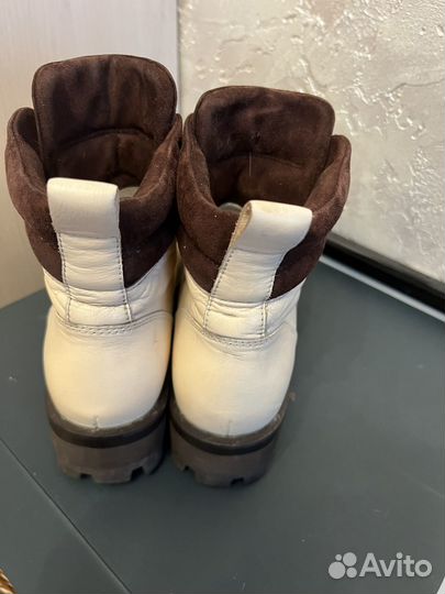 Ботинки женские Эконика