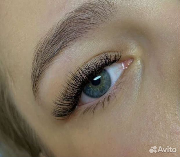 Наращивание и ламинирование ресниц