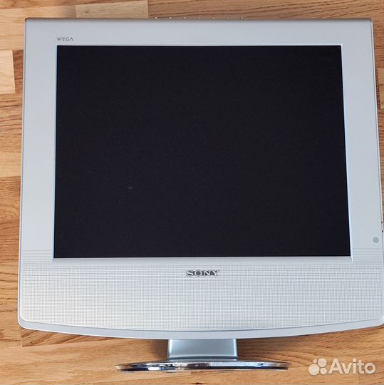 Телевизор sony KLV-20SR3