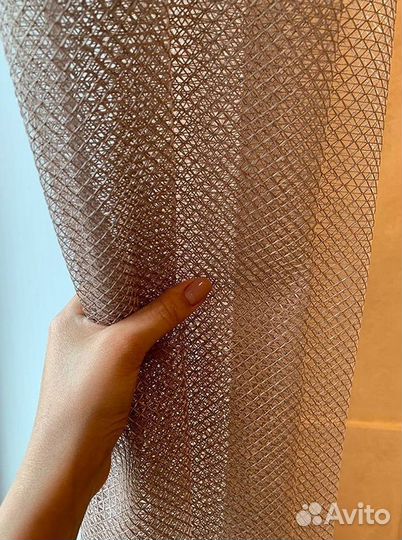 Лёгкие шторы Пошив