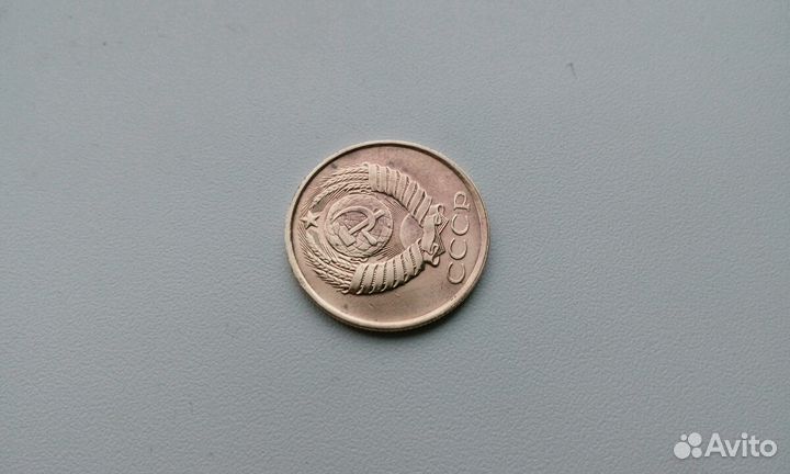Монета 5
