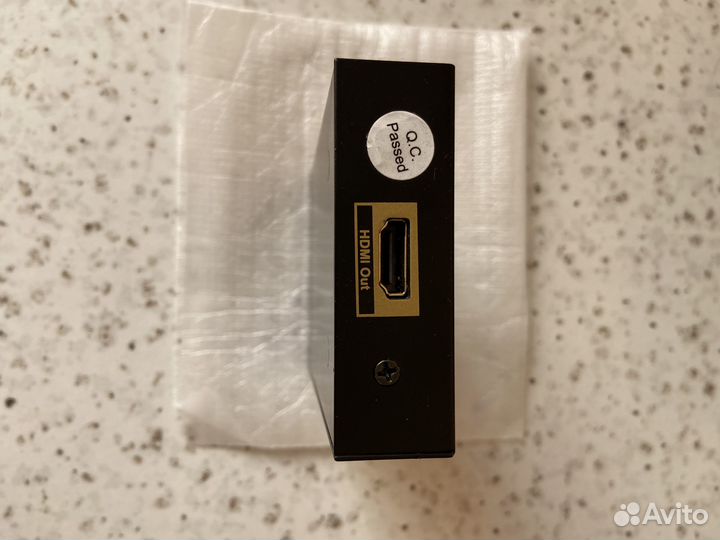 Hdmi коммутатор Onetech vcdsw0401