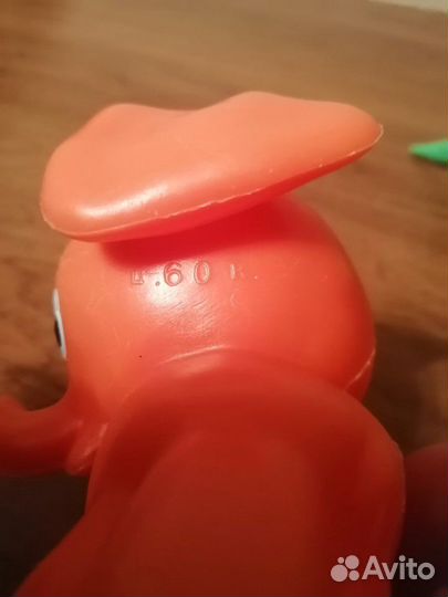 Игрушки СССР