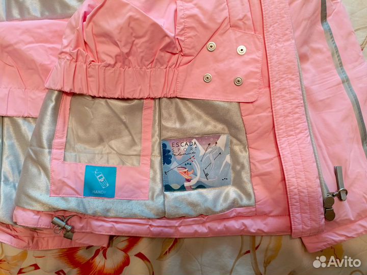 Горнолыжный костюм женский Escada Sport размер 50