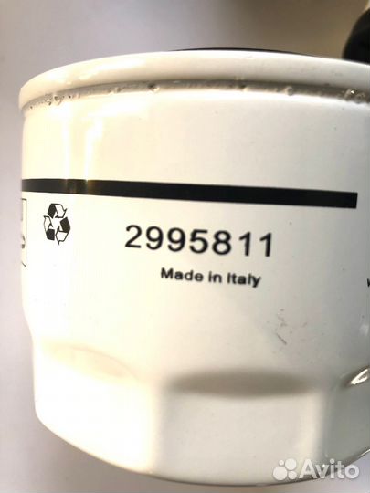 Комплект для то Фиат Дукато 244/250