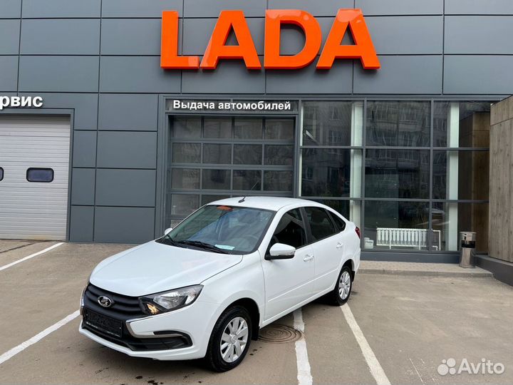 LADA Granta 1.6 МТ, 2023