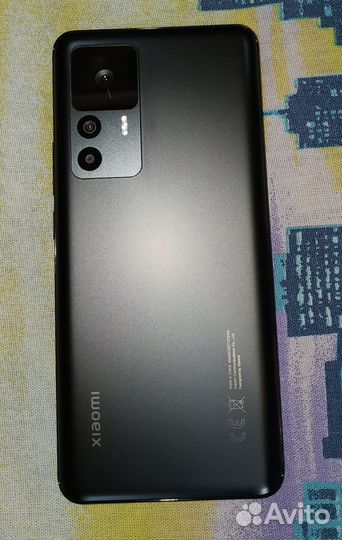 Xiaomi 12T, 8/256 ГБ