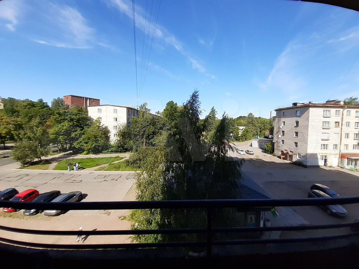 Квартира-студия, 32 м², 4/10 эт.